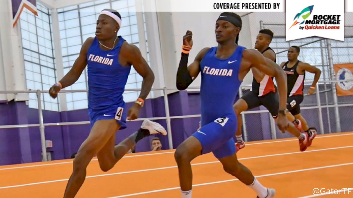 Florida's Whole Damn Team Might Not Be Enough To Stop Edward Cheserek