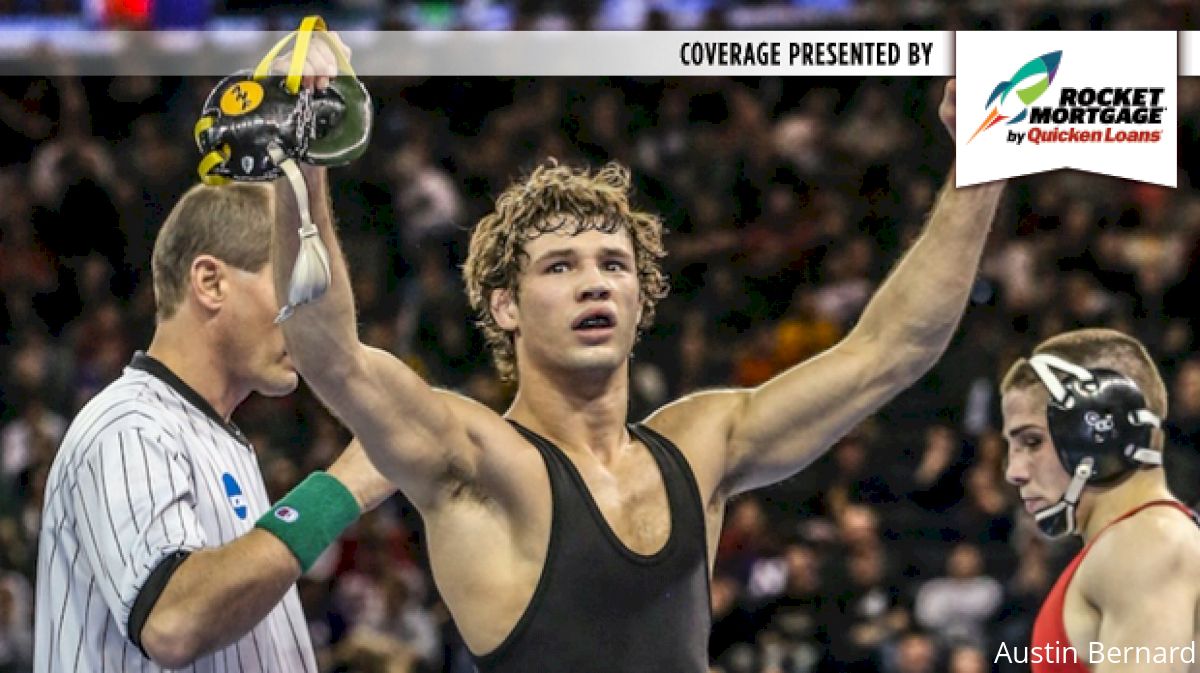 Gilman At Long Last? 125-Pound NCAA Preview