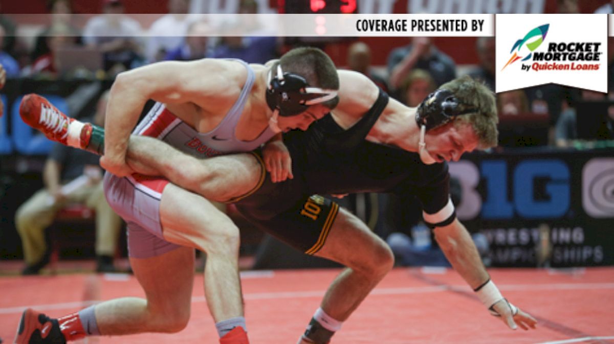 Nato Back On Top? 133-Pound NCAA Preview