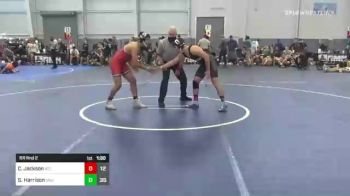 140 lbs Rr Rnd 2 - Casey Jackson, Atc vs Sam Harrison, Valiant Preps