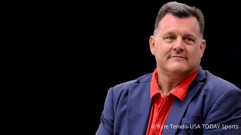 President Of USA Gymnastics Steve Penny Resigns Under Pressure From USOC