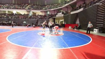 113-2A Champ. Round 1 - CALEB PORTER, North Murray vs Alejandro Reyes, Sonoraville