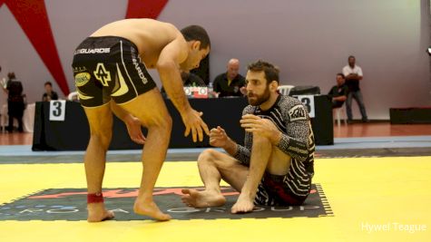 Latest Athletes To Receive ADCC 2017 Invitations: Cummings, Flowers