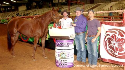 Barnes Banks At Lucky Dog In Texarkana
