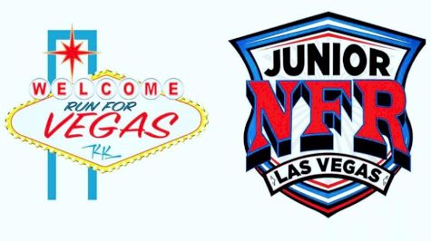 KK Run For Vegas JrNFR Qualifier In Bryan, TX
