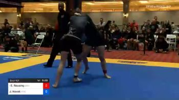 Emma Reusing vs Jordan Novak 1st ADCC North American Trial 2021