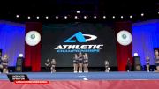 Cheer Factor - X-Factor [2026 L6 Limited Senior XSmall Semis] 2026 The Cheerleading Worlds