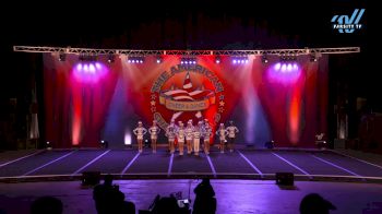 SoCo Intensity - Sapphire [2025 L5 Junior - D2 Day 1] 2025 The American Legacy Fort Worth Nationals