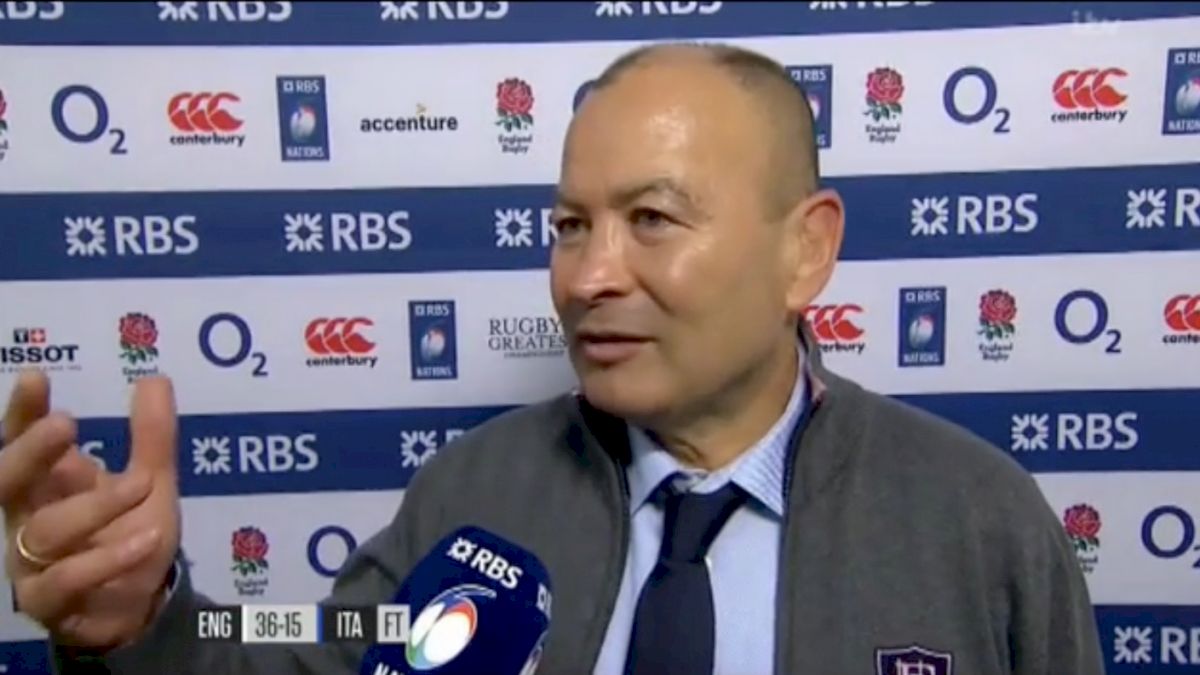 Six Nations: England Coach Blasts Italy's No-Ruck Strategy