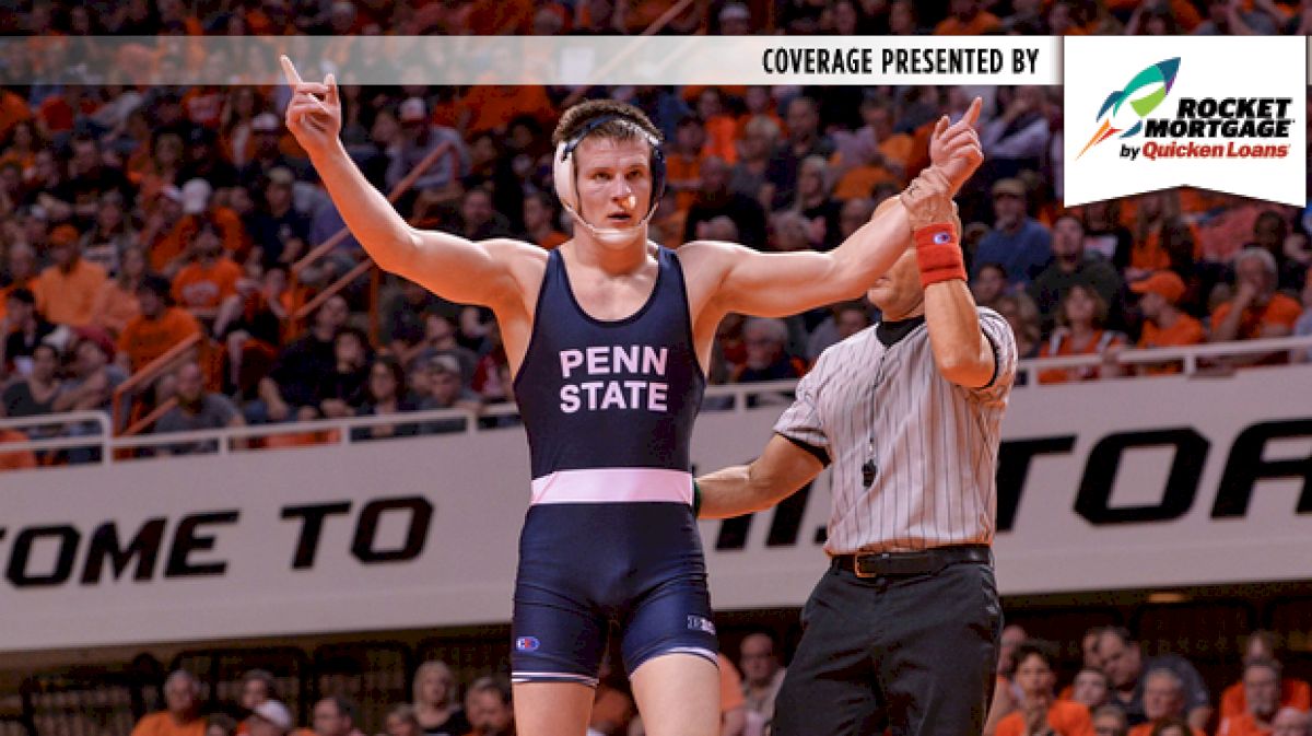 Nolf Has Come For Your Soul: 157-Pound NCAA Preview