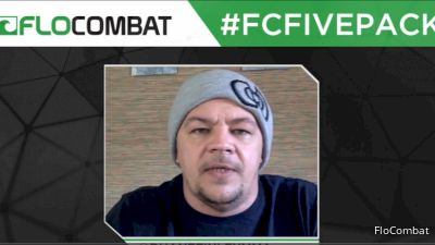 FloCombat Friday Five Pack: March 10 Edition