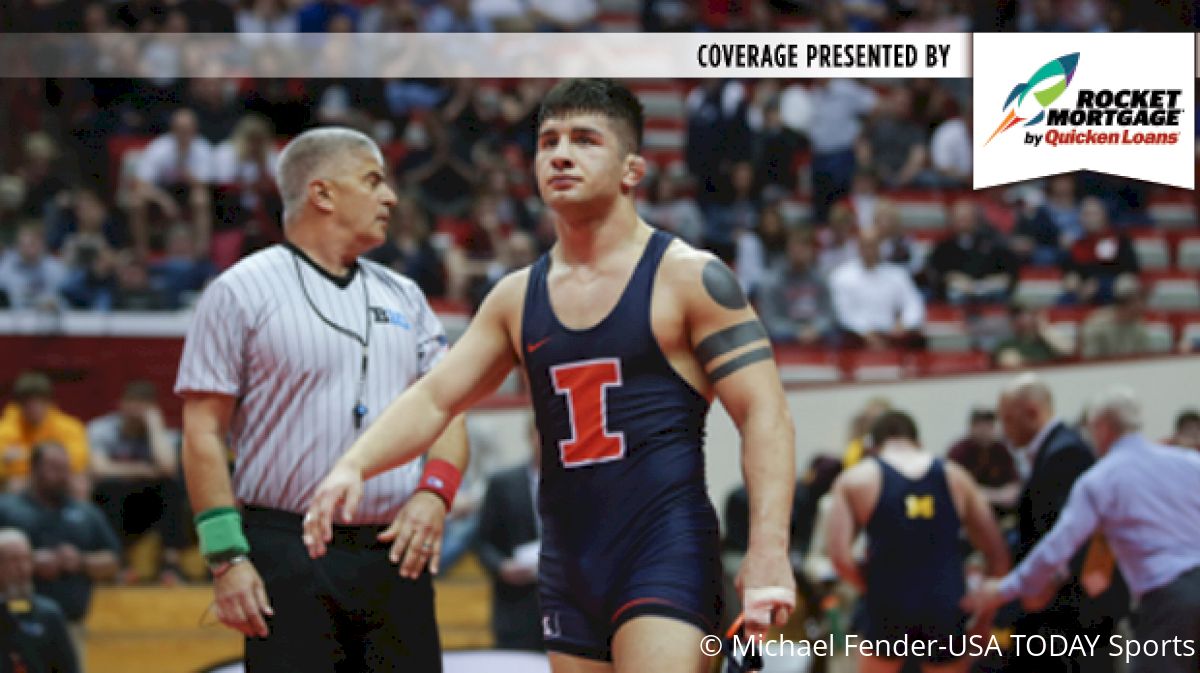 IMar Quest, Part III: 165-Pound NCAA Preview