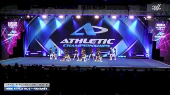 RISE Athletics - Fantasy [2026 L2 Youth - D2 Day 2] 2026 Athletic Championships Grand Nationals