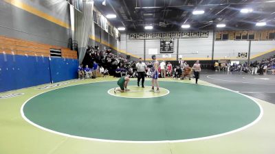 138 lbs Round Of 32 - Avery Griffin, Ellis Tech vs Sammy Rivera, Weaver*