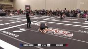 Aleah Green vs Vanessa Comeau 2025 ADCC East Coast Trials