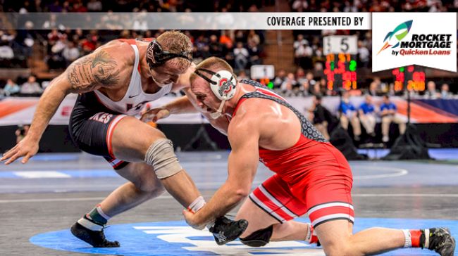 2024 NCAA Wrestling Championship Preview & Predictions - 285