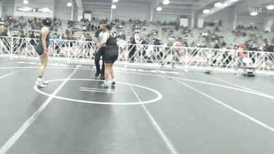 185 lbs Round Of 64 - Annette Preston, AZ vs Selieni Paseka, CA