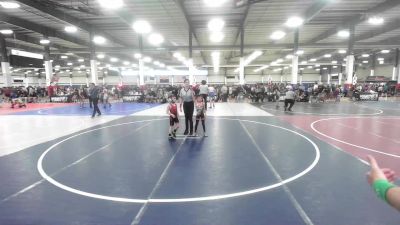 138 lbs Consi Of 16 #2 - Luyed Hurtado, Horizon vs Mason Orona, Round Valley High School