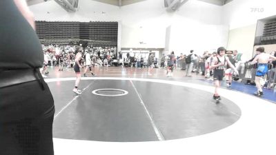 85 lbs Rr Rnd 7 - Cody Heberlig, Washington Twp - MSC vs Dawson Fogg, Maine Hammahs - MSC
