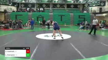 152 lbs Rr Rnd 2 - Caleigh Suddreth, TeamNC vs Laura Thompson, TeamNC