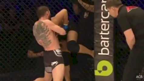 WATCH: Sick Choke Finish at ACB 54