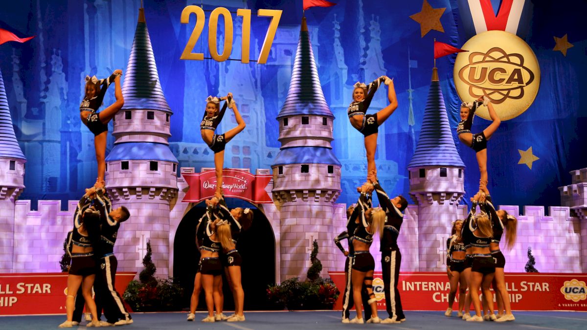The Sky's The Limit At The UCA All Star Championship