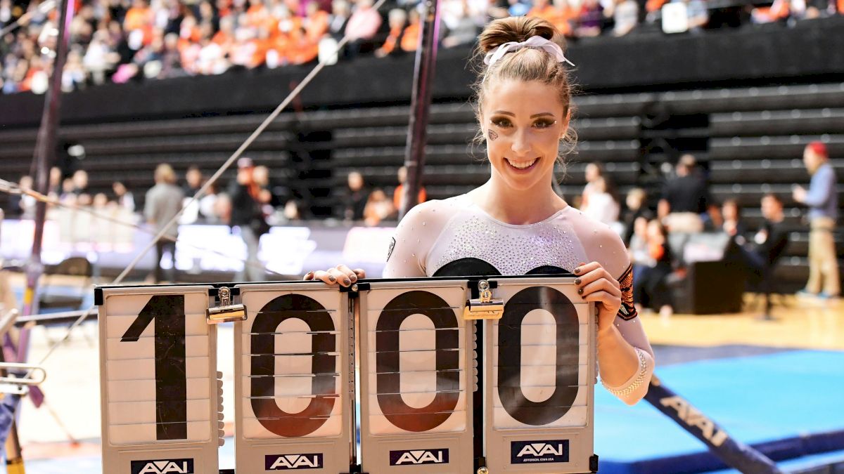 The Road To NCAAs: Oregon State's Kaytianna McMillan Closes Career At NCAAs