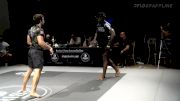 Devhonte Johnson vs Albruce Touaev Rise Invitational 9