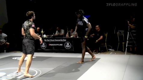 Devhonte Johnson vs Albruce Touaev Rise Invitational 9