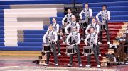 WGI Indianapolis Percussion Regional: Finals Schedule