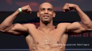 Edson Barboza Sleeps Beneil Dariush With Flying Knee at UFC Fight Night 106