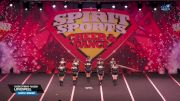 Cheer Extreme - Raleigh - Lovespell [2025 L1 Senior Day 1] 2025 Spirit Sports Myrtle Beach Nationals
