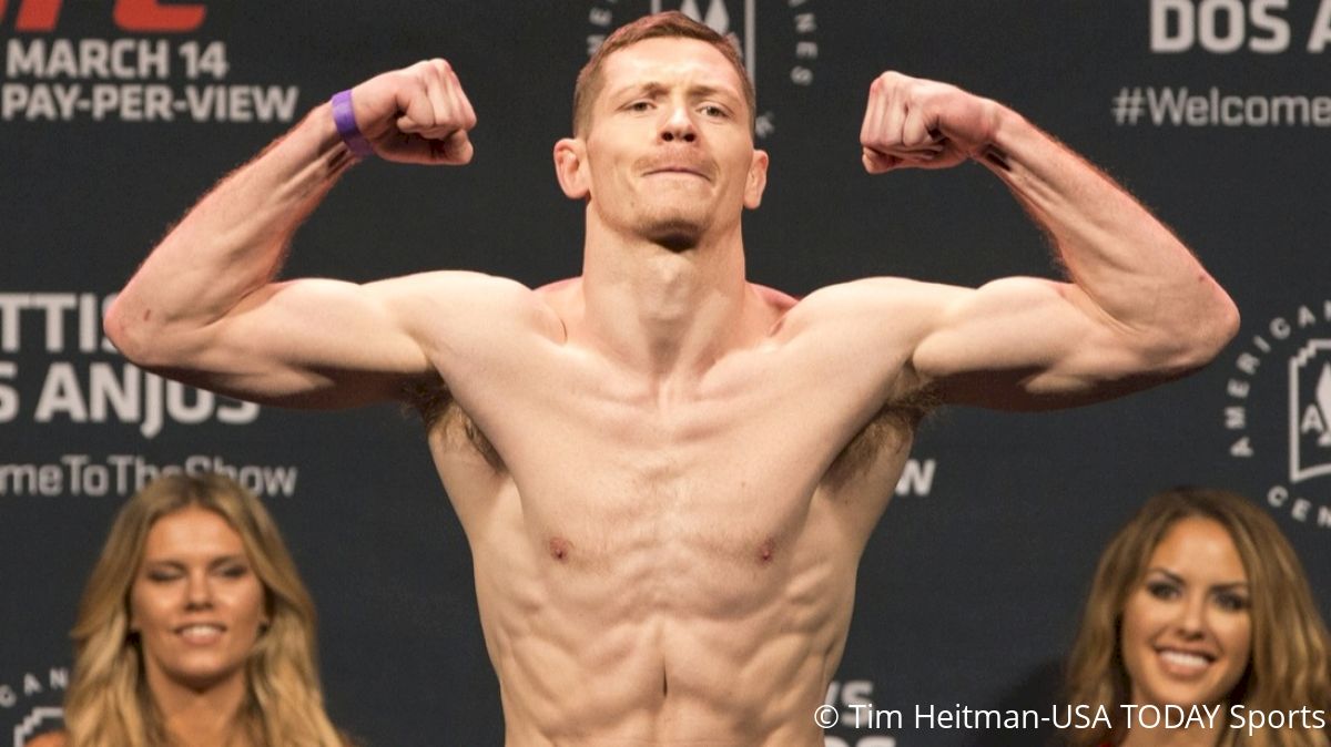 Joe Duffy Thinking About Fight, Not Free Agency, Ahead of UFC London