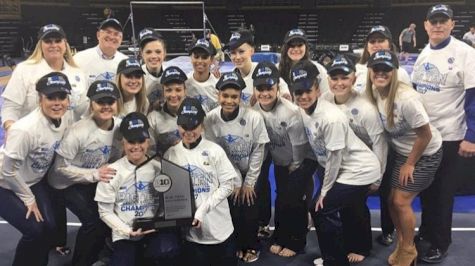 Michigan Wins Iowa Big Five Meet, Share Of Big Ten Regular-Season Title