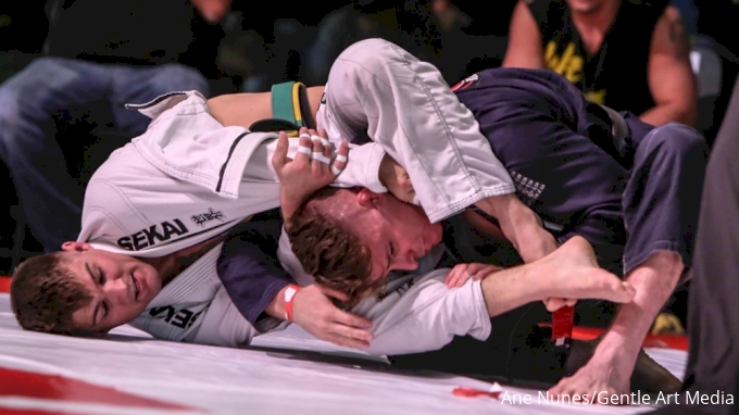 See The Results For The Grappling Event On Flograppling Com