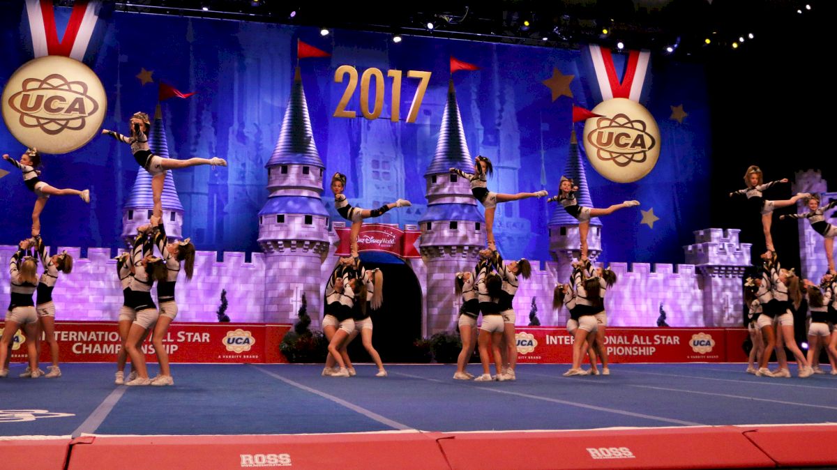 WC Twinkles Shine Bright At UCA Nationals