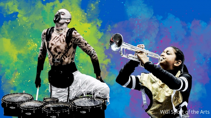 picture of 2017 WGI South Percussion/Winds Power Regional