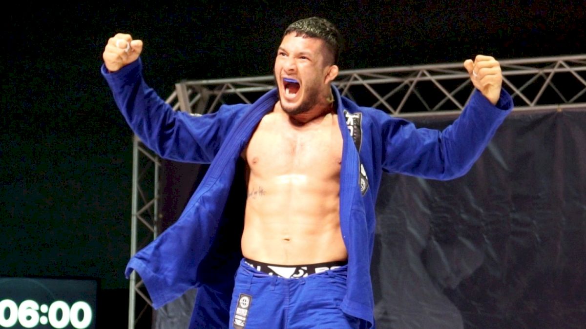 Lucas Hulk Barbosa Is Ready To Go On A Rampage In Japan