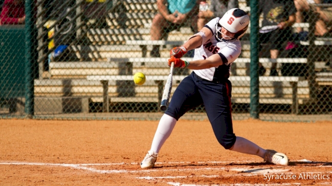 Stanford's Daschbach crushes record four HR in single game