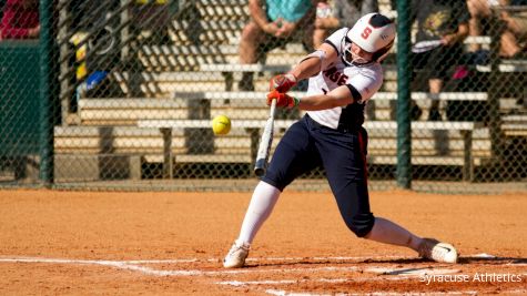 Sydney O’Hara Ties NCAA Record With Four Homers In One Game