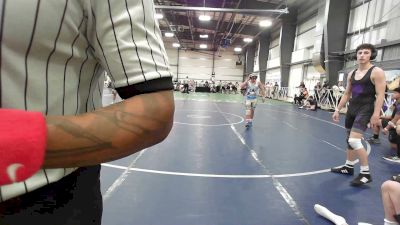 120 lbs Rr Rnd 3 - Cody Householder, 4M Strength - HSB vs Mason Barbosa, BDTC Elite - HSB