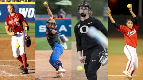 2017 NCAA Softball Regional Bracket Announced