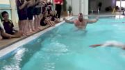 Eddie Hall Swims Scary Fast For A 420lb Strongman
