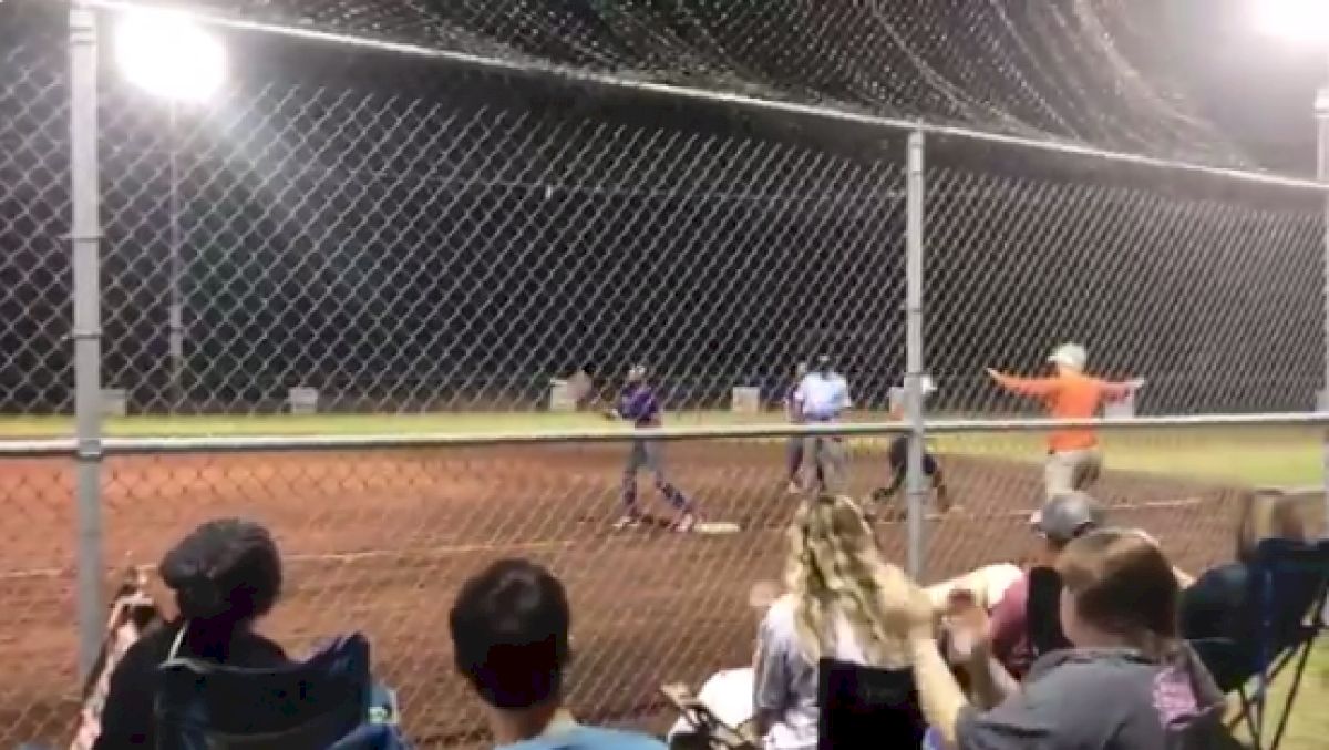 Is This The Worst Umpire Call In The History Of Softball?
