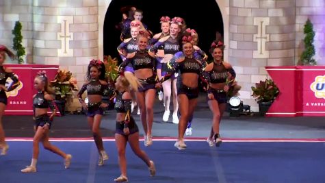 Step One All Stars - XO [2018 L5 Senior Small Coed Day 1] UCA International All Star Cheerleading Championship