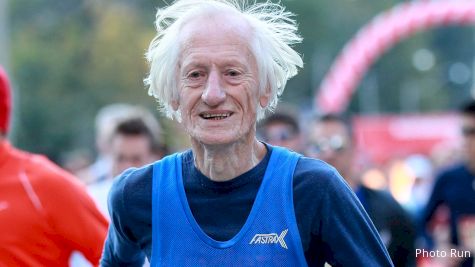 Masters Running Legend Ed Whitlock Dies At Age 86