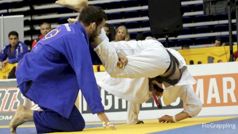 Brackets Are Out: Explosive First Round Matches At IBJJF 2017 Pans