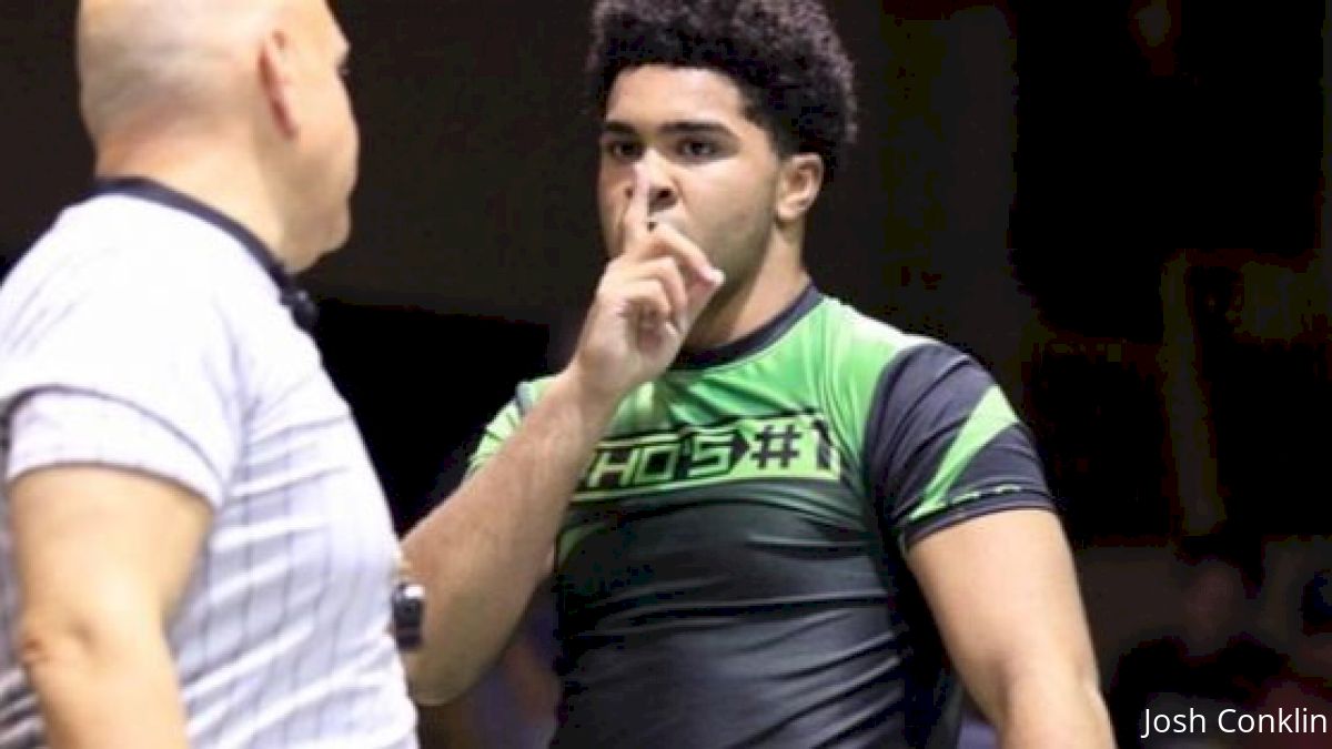 Gable Steveson To Announce College Decision Live On FRL During NCAAs