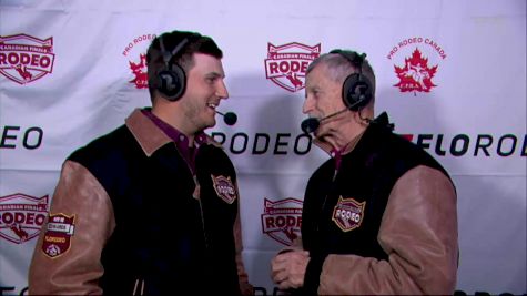 Replay: Canadian Finals Rodeo | Nov 4 @ 6 PM