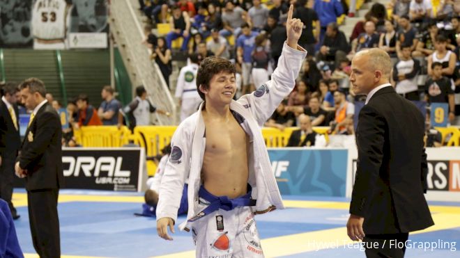 'Little Miyao' Thalison Soares Will Fight IBJJF Pans At Purple Belt